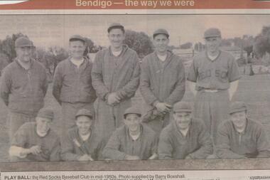 Newspaper - JENNY FOLEY COLLECTION: PLAY BALL