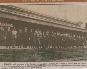 Newspaper - JENNY FOLEY COLLECTION: PLATFORM