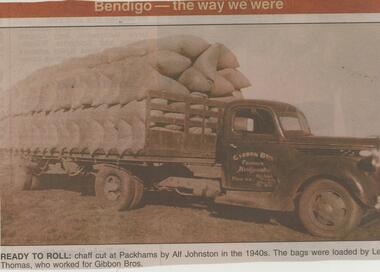 Newspaper - JENNY FOLEY COLLECTION: READY TO ROLL