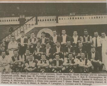 Newspaper - JENNY FOLEY COLLECTION: GLORY