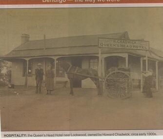 Newspaper - JENNY FOLEY COLLECTION: HOSPITALITY