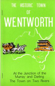 Book - STRAUCH COLLECTION: THE HISTORIC TOWN OF WENTWORTH