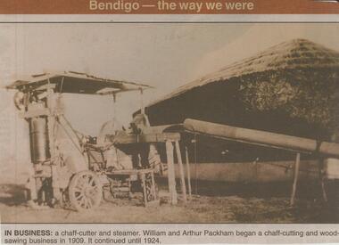 Newspaper - JENNY FOLEY COLLECTION: IN BUSINESS