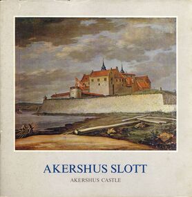 Book - STRAUCH COLLECTION: AKERSHUS SLOTT CASTLE