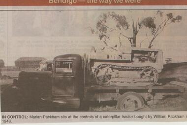 Newspaper - JENNY FOLEY COLLECTION: IN CONTROL
