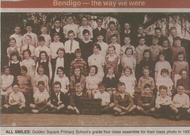 Newspaper - JENNY FOLEY COLLECTION: ALL SMILES