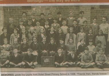 Newspaper - JENNY FOLEY COLLECTION: MEMORIES