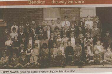 Newspaper - JENNY FOLEY COLLECTION: HAPPY SNAPS