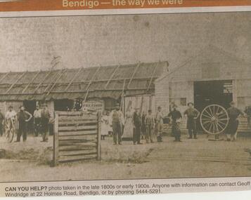 Newspaper - JENNY FOLEY COLLECTION: CAN YOU HELP