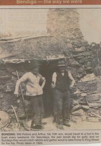 Newspaper - JENNY FOLEY COLLECTION: BONDING