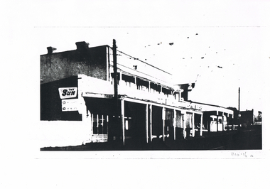 Document - LONG GULLY HISTORY GROUP COLLECTION: MAIN STREET, LONG GULLY