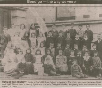 Newspaper - JENNY FOLEY COLLECTION: TURN OF THE CENTURY