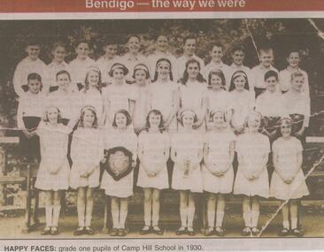 Newspaper - JENNY FOLEY COLLECTION: HAPPY FACES