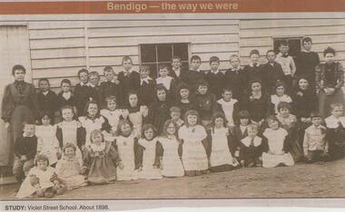 Newspaper - JENNY FOLEY COLLECTION: STUDY