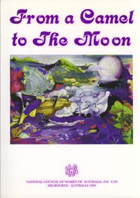 Book - STRAUCH COLLECTION: FROM A CAMEL TO THE MOON