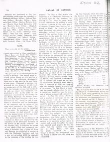 Document - BENDIGO EASTER FAIR COLLECTION:  ANNALS OF BENDIGO