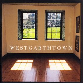 Book - STRAUCH COLLECTION: WESTGARTHTOWN