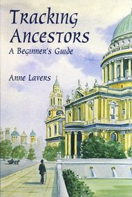 Book - STRAUCH COLLECTION: TRACKING ANCESTORS