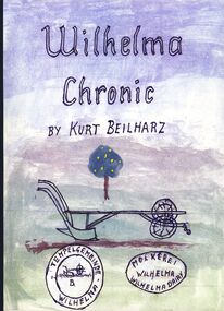 Book - STRAUCH COLLECTION: WILHELMA CHRONIC
