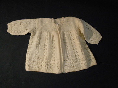 Clothing - BABY CLOTHES COLLECTION: BABY JACKET, 1940s