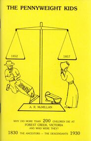 Book - STRAUCH COLLECTION: THE PENNYWEIGHT KIDS