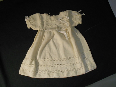 Clothing - BABY CLOTHES COLLECTION: BABY DRESS, 1940s
