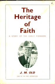 Book - STRAUCH COLLECTION: THE HERITAGE OF FAITH