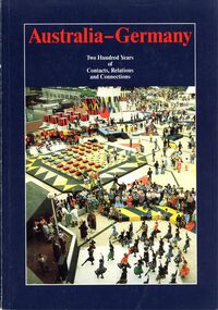 Book - STRAUCH COLLECTION: AUSTRALIA - GERMANY