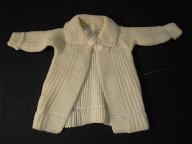 Clothing - BABY CLOTHES COLLECTION: BABY JACKET, 1948 s