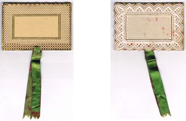 Domestic Object - NEEDLE CASE