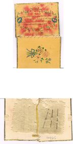 Domestic Object - NEEDLE CASE