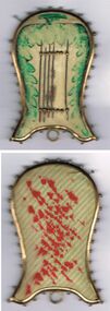Domestic Object - NEEDLE HOLDER