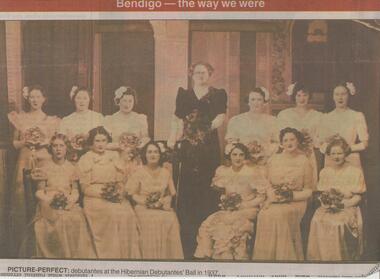 Newspaper - JENNY FOLEY COLLECTION: PICTURE PERFECT
