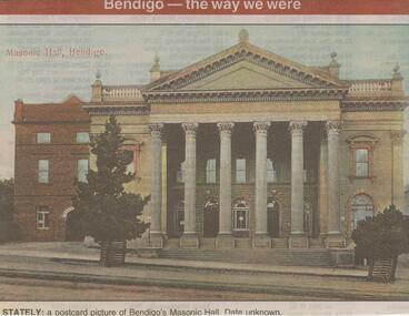 Newspaper - JENNY FOLEY COLLECTION: STATELY
