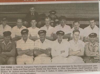 Newspaper - JENNY FOLEY COLLECTION: TOP FORM