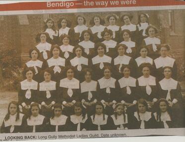 Newspaper - JENNY FOLEY COLLECTION: LOOKING BACK