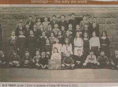 Newspaper - JENNY FOLEY COLLECTION: OLD TIMES
