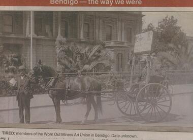 Newspaper - JENNY FOLEY COLLECTION: TIRED