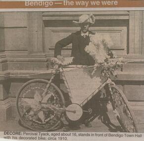 Newspaper - JENNY FOLEY COLLECTION: DECORE