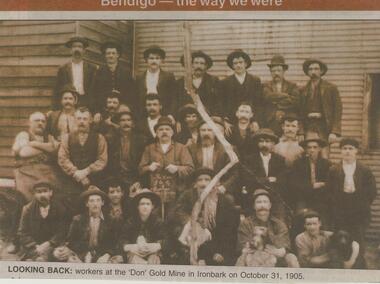 Newspaper - JENNY FOLEY COLLECTION: LOOKING BACK