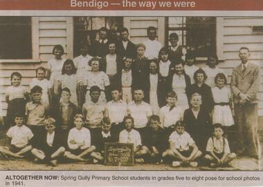 Newspaper - JENNY FOLEY COLLECTION: ALTOGETHER NOW
