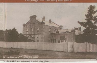 Newspaper - JENNY FOLEY COLLECTION: HEALTH CARE