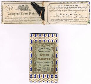 Clothing - COURT PLAISTER PACKAGE