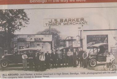 Newspaper - JENNY FOLEY COLLECTION: ALL ABOARD