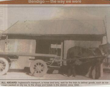 Newspaper - JENNY FOLEY COLLECTION: ALL ABOARD