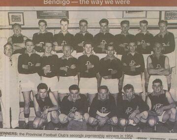 Newspaper - JENNY FOLEY COLLECTION: WINNERS