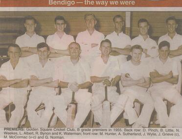 Newspaper - JENNY FOLEY COLLECTION: PREMIERS