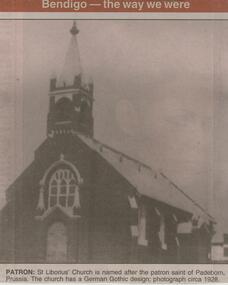 Newspaper - JENNY FOLEY COLLECTION: PATRON
