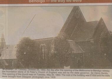 Newspaper - JENNY FOLEY COLLECTION: WORSHIP