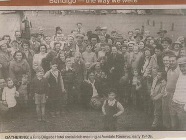 Newspaper - JENNY FOLEY COLLECTION: GATHERING